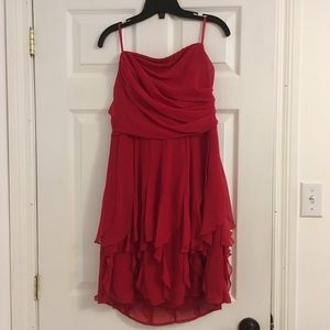 Le Château Red Dress